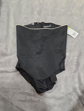 Chantelle Black High-Waist Shapers